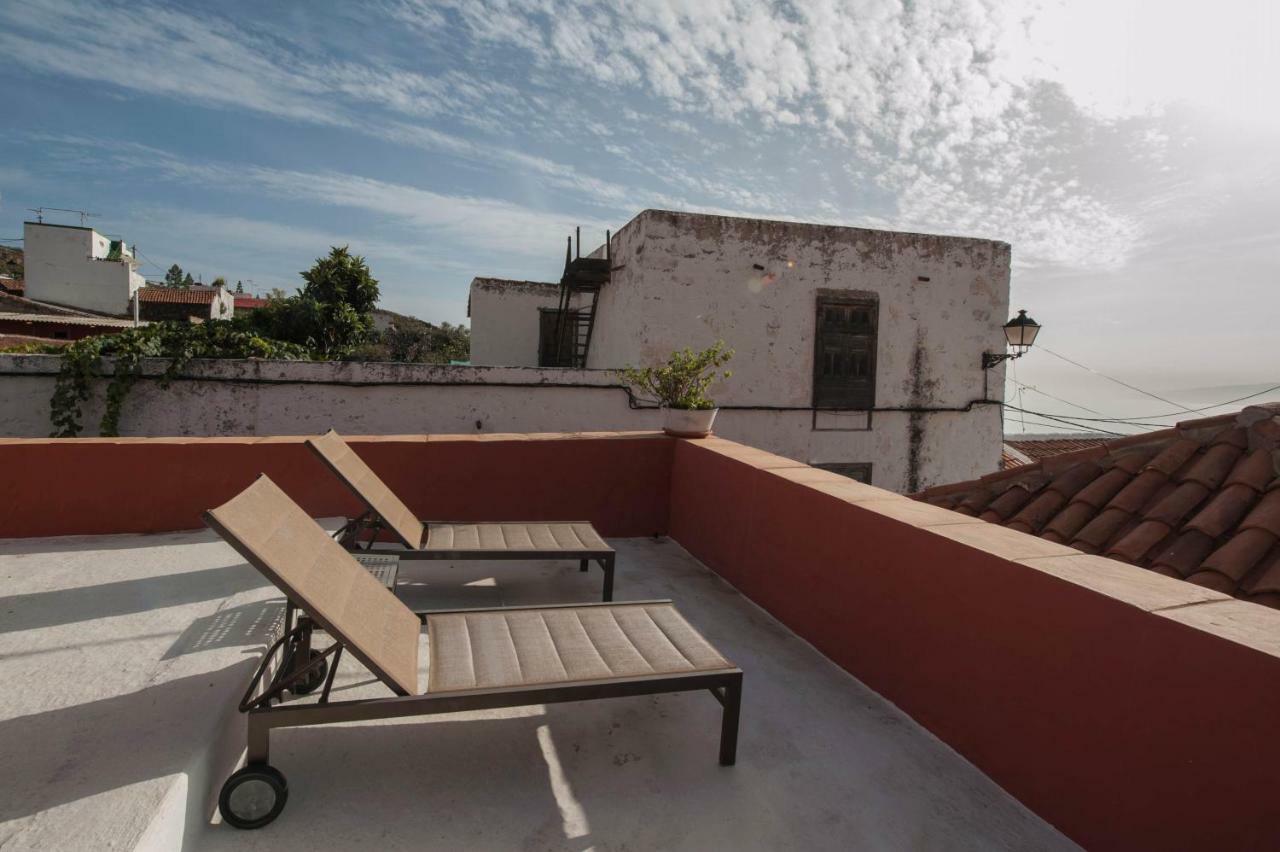 Casa Vidal * Guia de Isora (Tenerife)