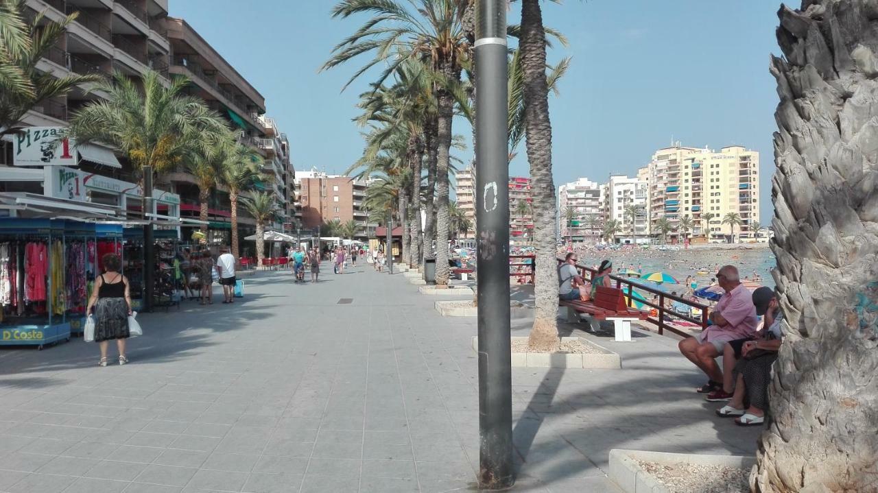 Apartamento Apartamento Caballero De Rodas Torrevieja
