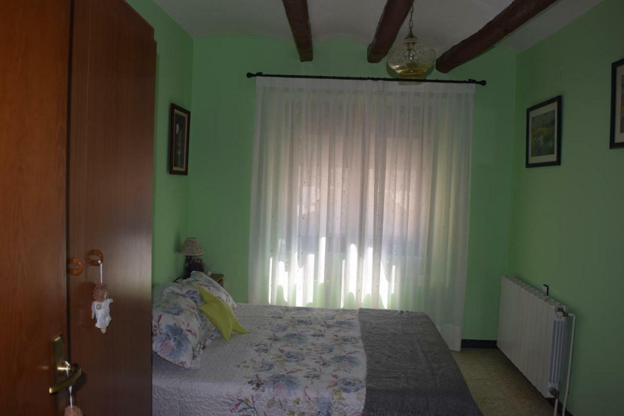 Сasa de vacaciones Cal Cap Blanc Masllorenc