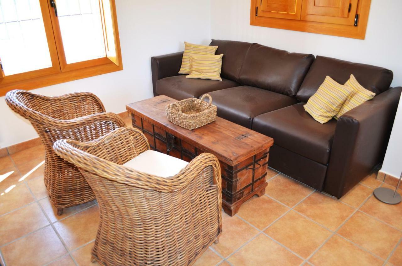 Сasa de vacaciones Casa Grande / Rosas Cantares
