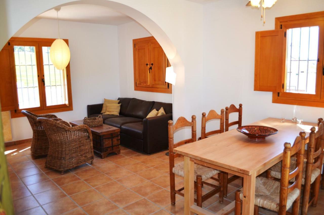 Сasa de vacaciones Casa Grande / Rosas Cantares *
