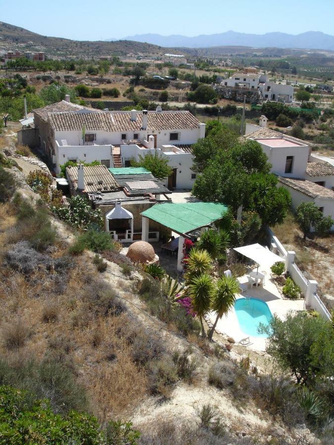 Bed & Breakfast Almond Reef Casa Rural