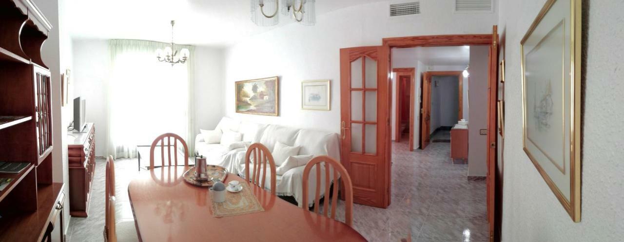 Casa Paqui * Carboneras