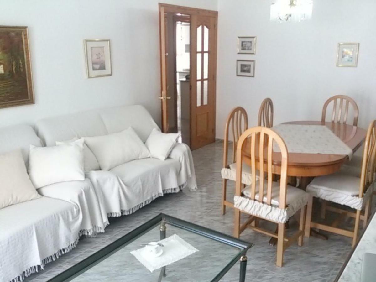 Apartamento Casa Paqui Carboneras