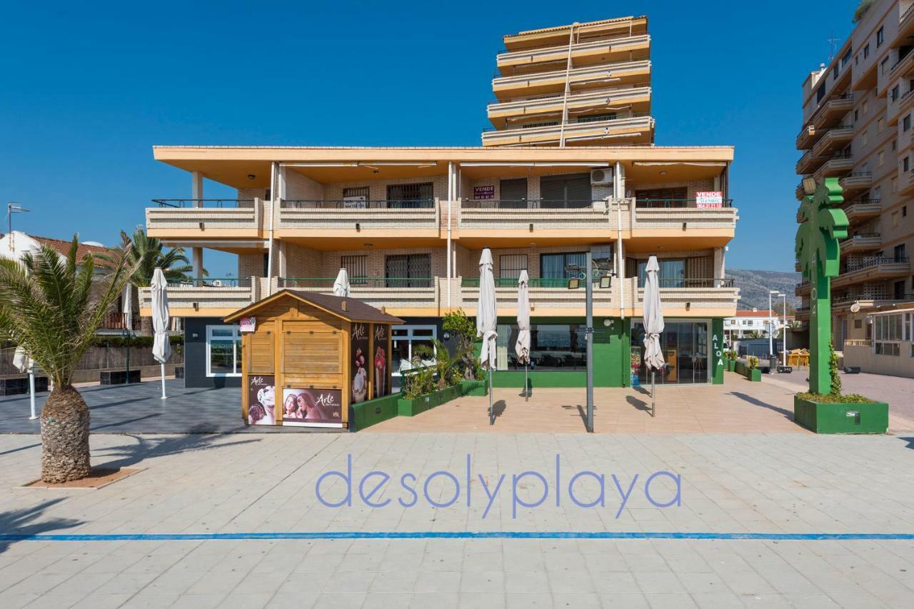 Apartamento Desolyplaya Playamar I