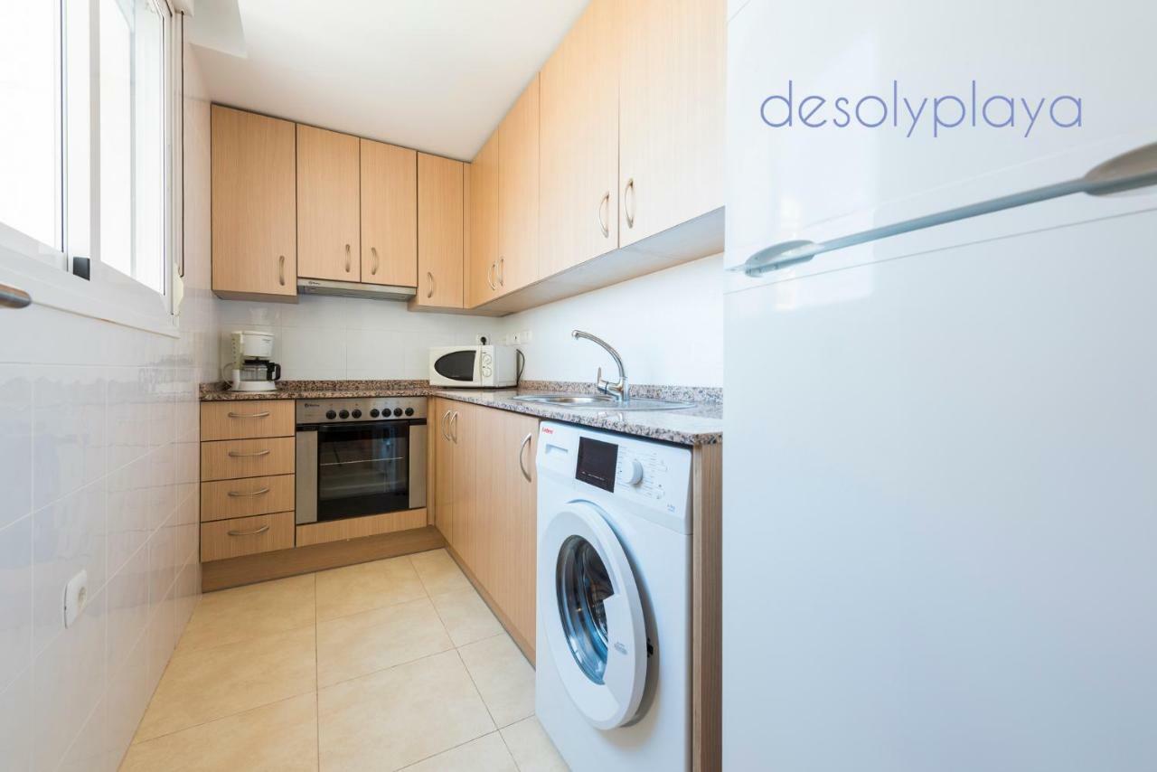 Apartment Desolyplaya Colomeras 2j *