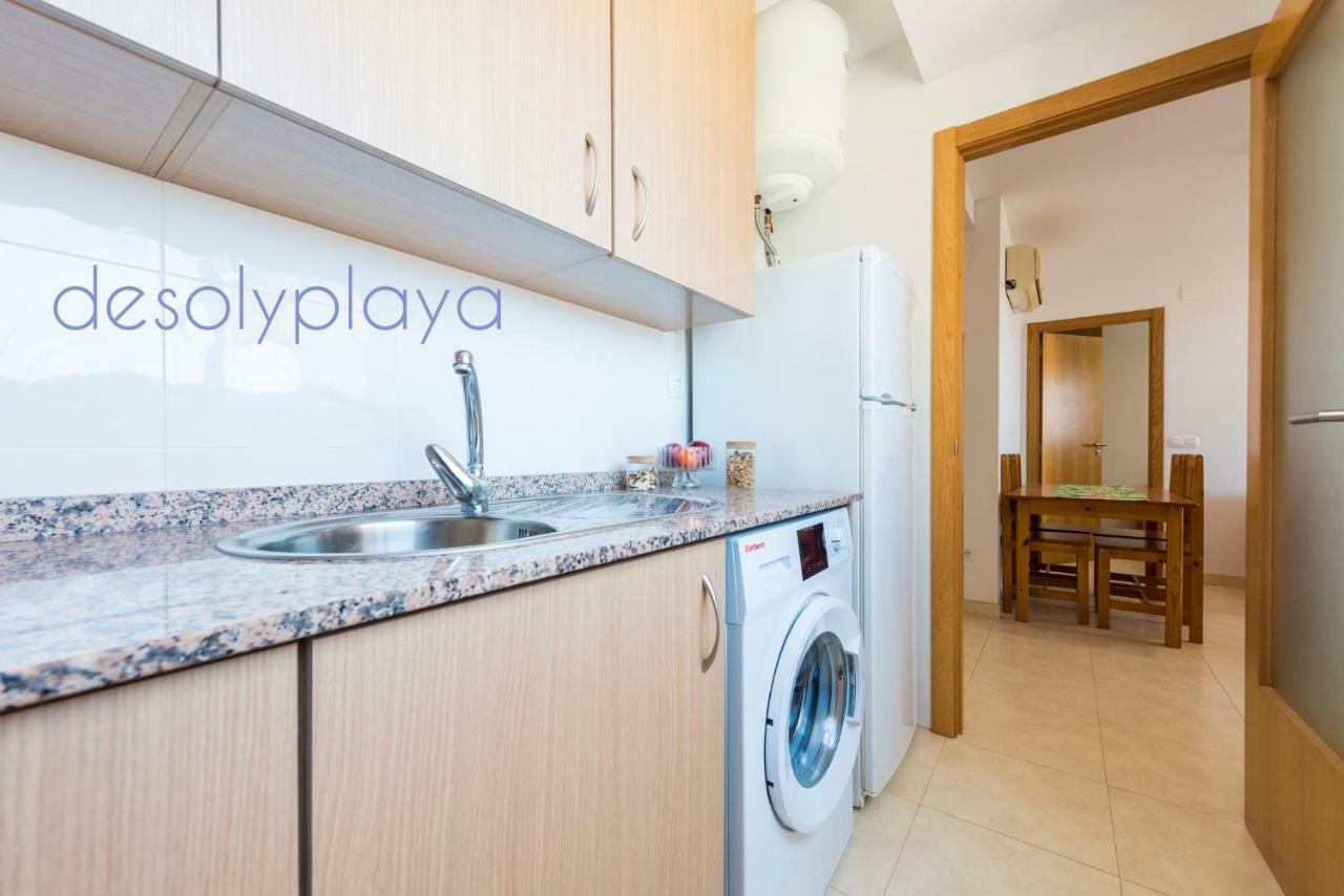 Apartment Desolyplaya Colomeras 2j