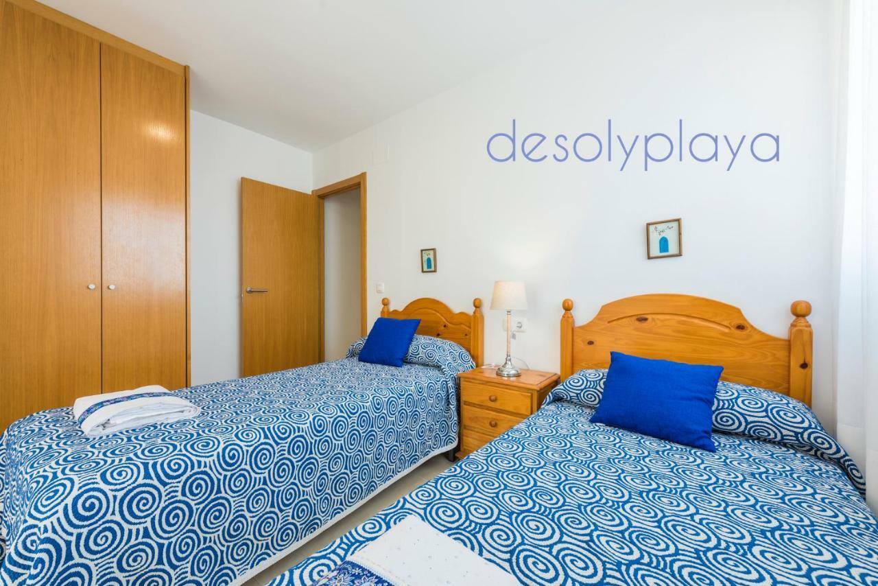 Desolyplaya Colomeras 2j Apartment *