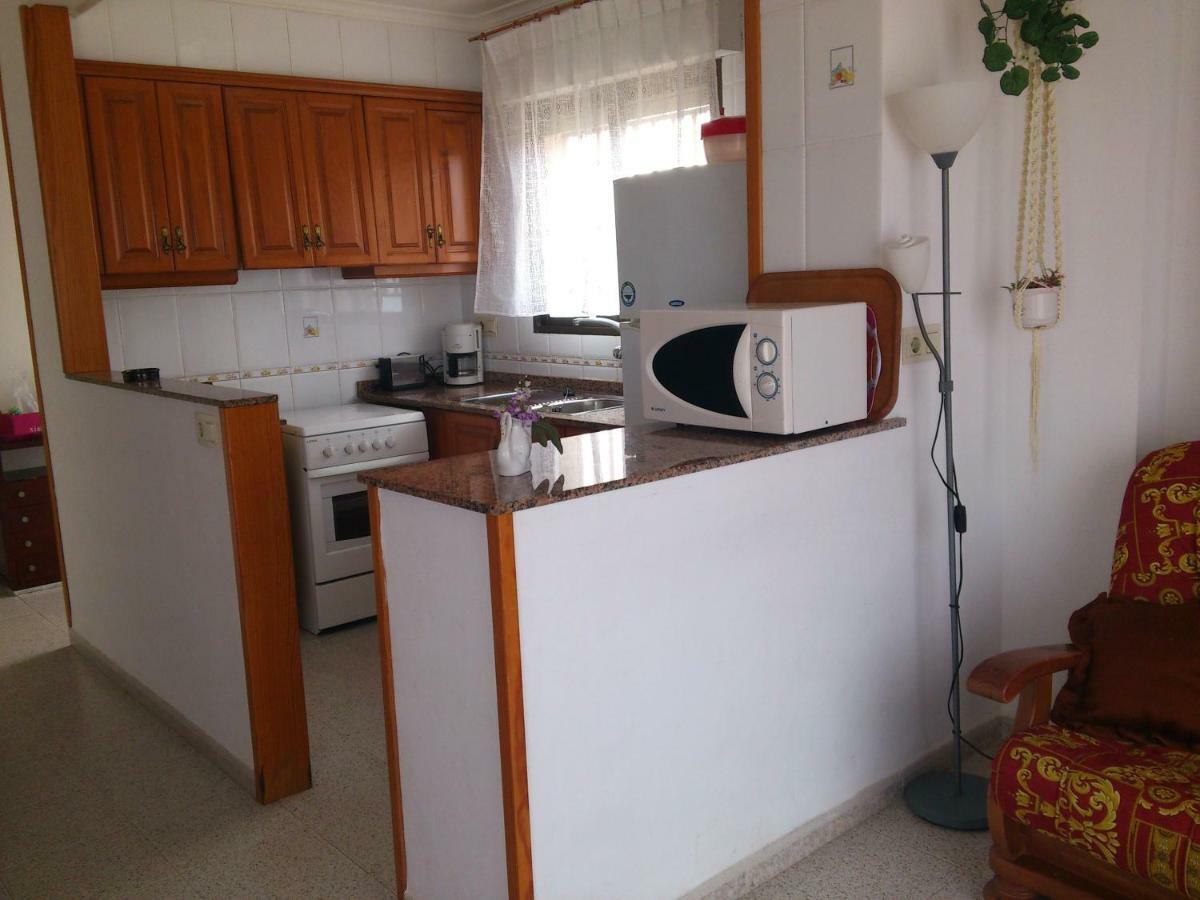 Apartment Primera Linea De Playa Wifi Gratis Denia