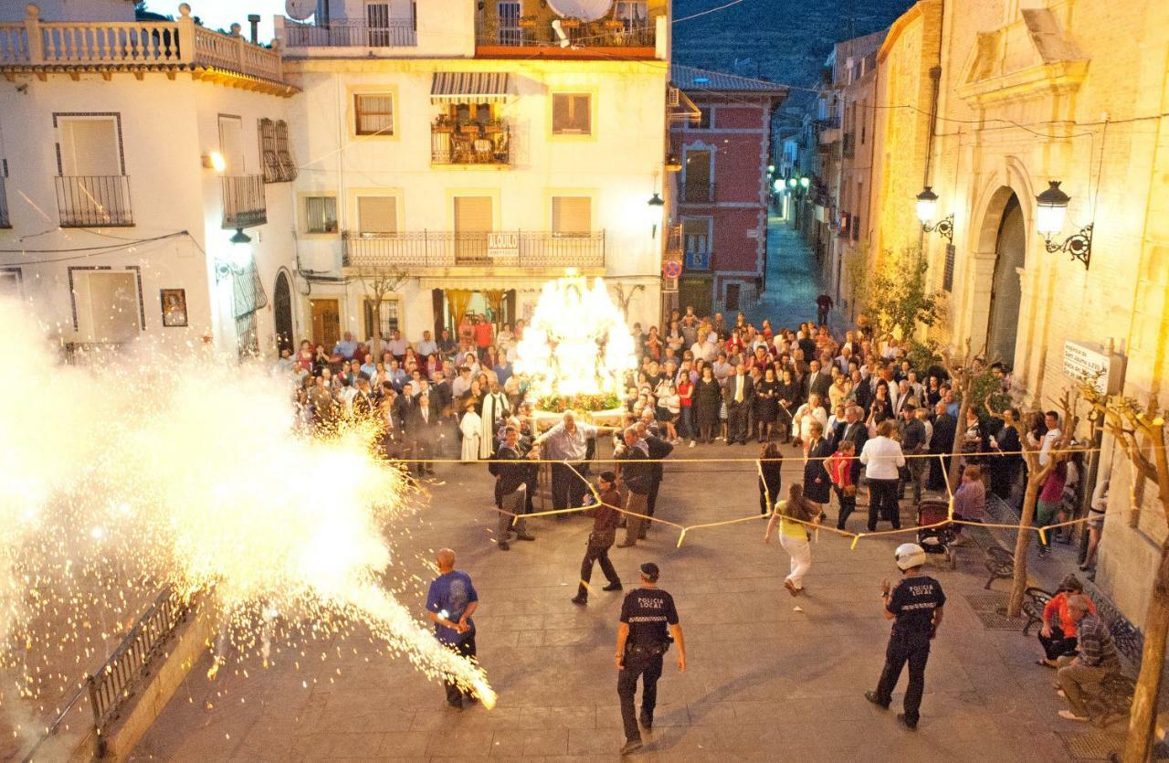 La Masia Dels Artistes * Relleu