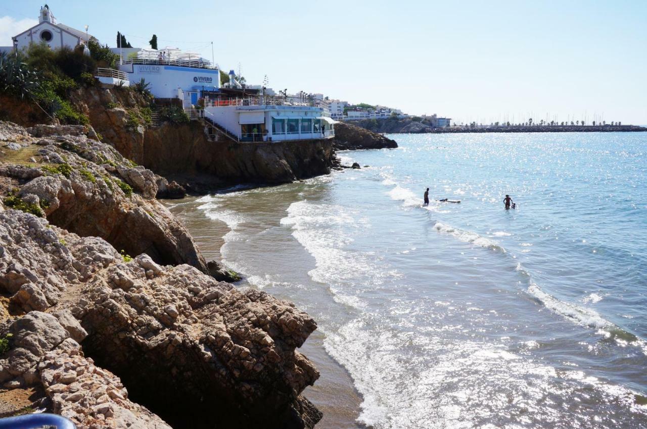 Matilda On The Sitges