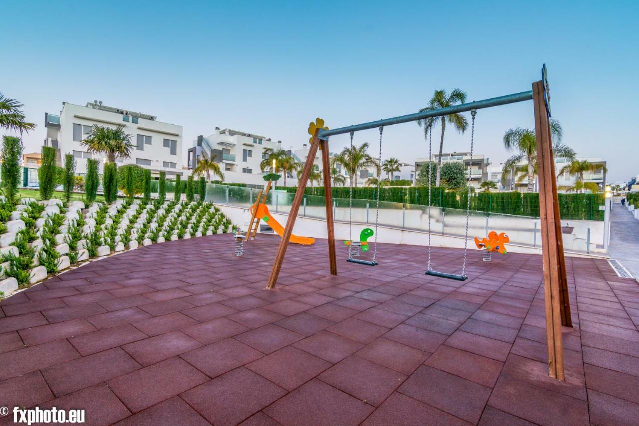 Eluxuria Sunny Apartamento Torrevieja