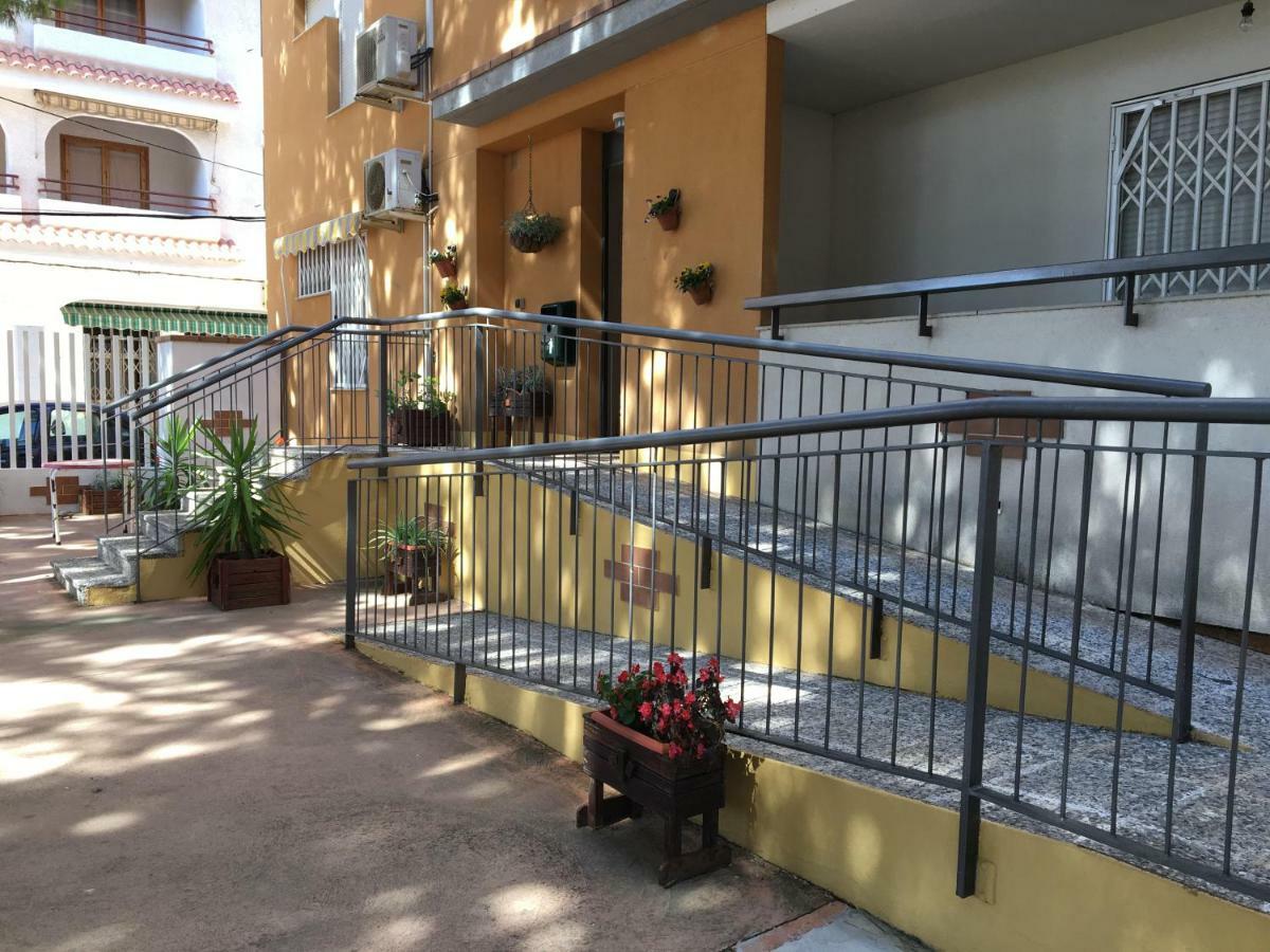 Apartamento Mar Menor Bonitas Vistas Y Wifi