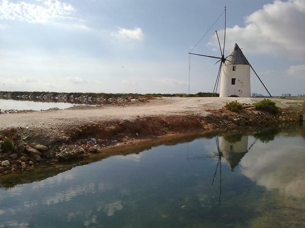 Apartamento Mar Menor Bonitas Vistas Y Wifi San Pedro del Pinatar