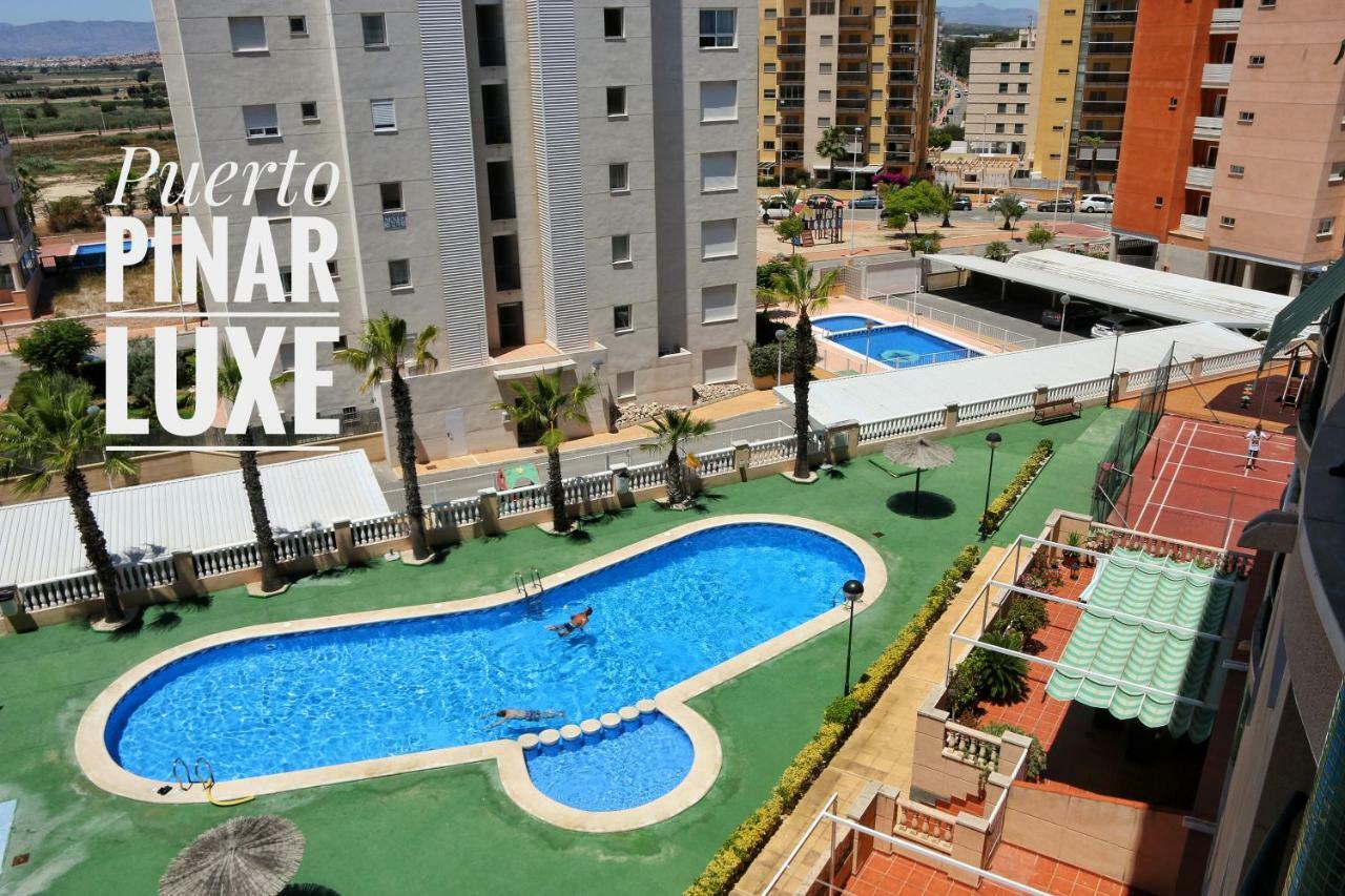 Apartment Puerto Pinar Luxe
