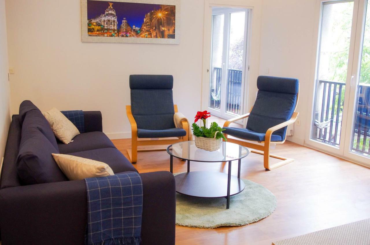 New! Amazing Luxurious In Center Apartment Madrid
