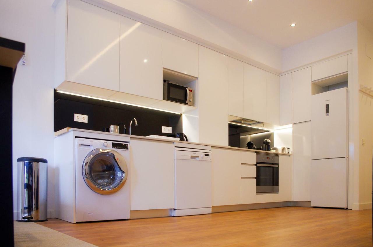 New! Amazing Luxurious In Center Apartment Madrid