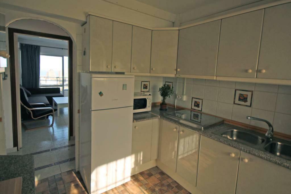 Atico Nacho Apartment