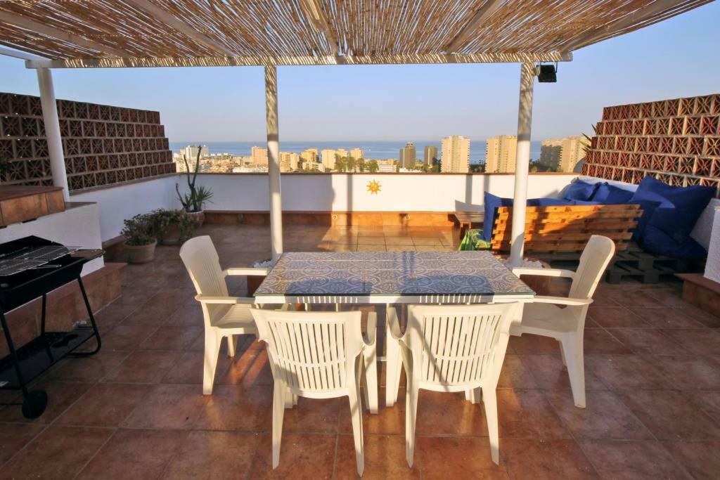 Apartment Atico Nacho Torremolinos