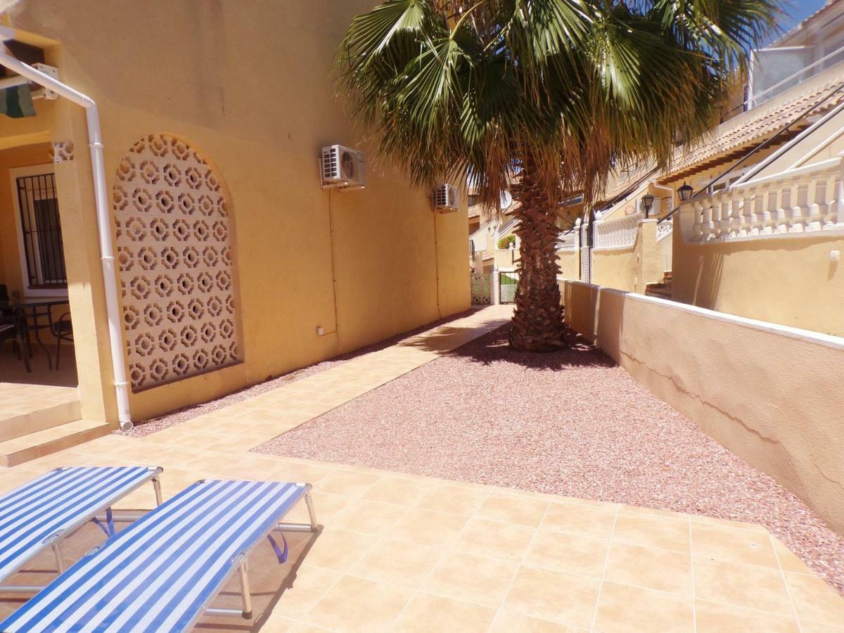 Apartamento Ground Floor Overlooking Pool San Miguel De Salinas