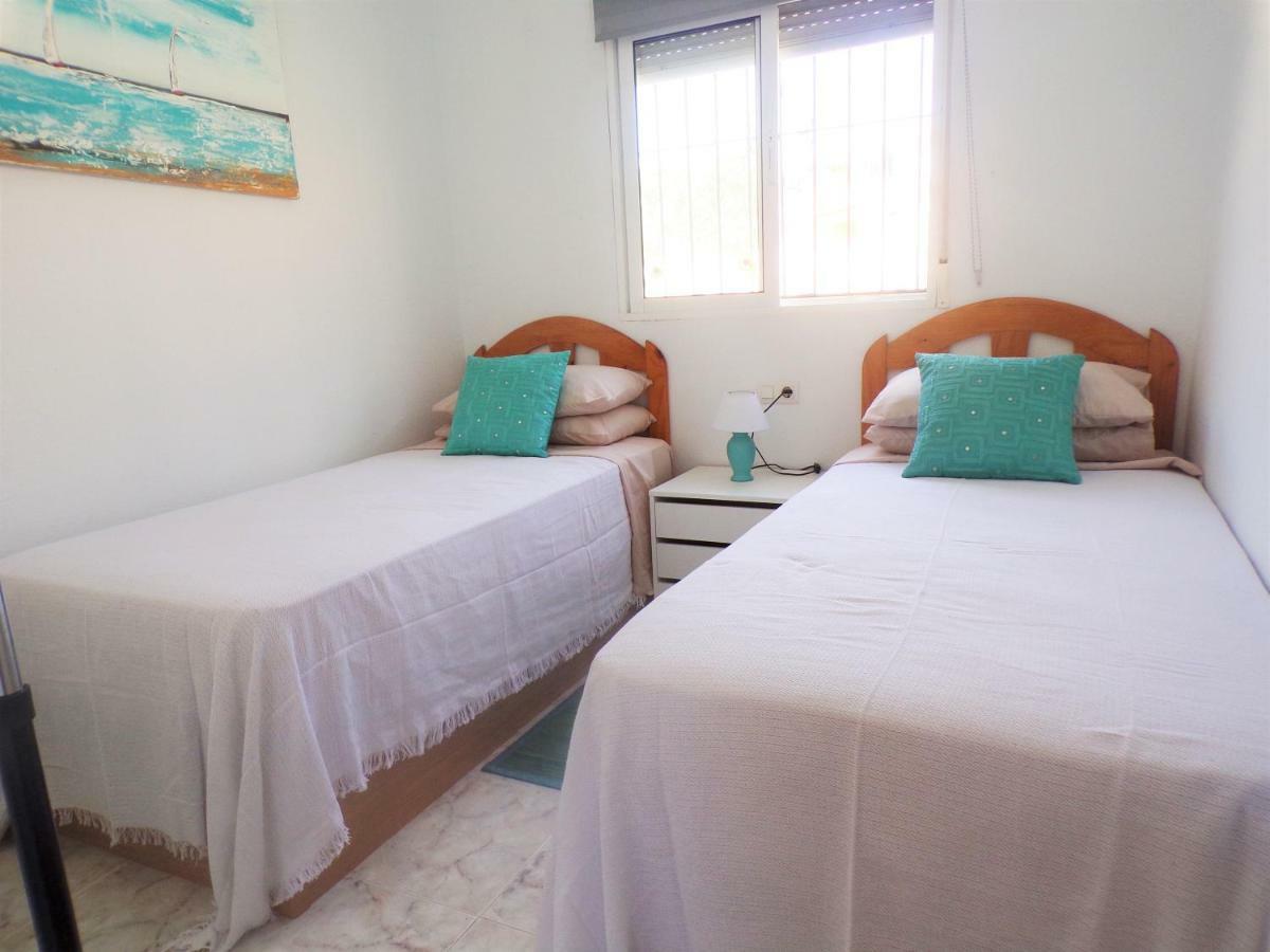 Ground Floor Overlooking Pool *