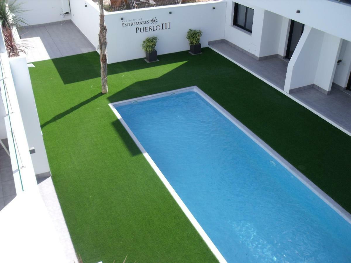 Luxury Penthouse Apartment San Pedro del Pinatar
