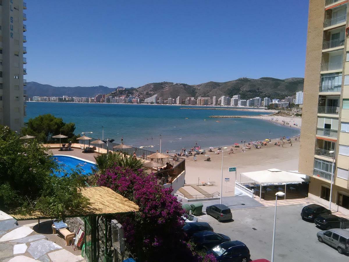 Junto Al Mar Apartment *