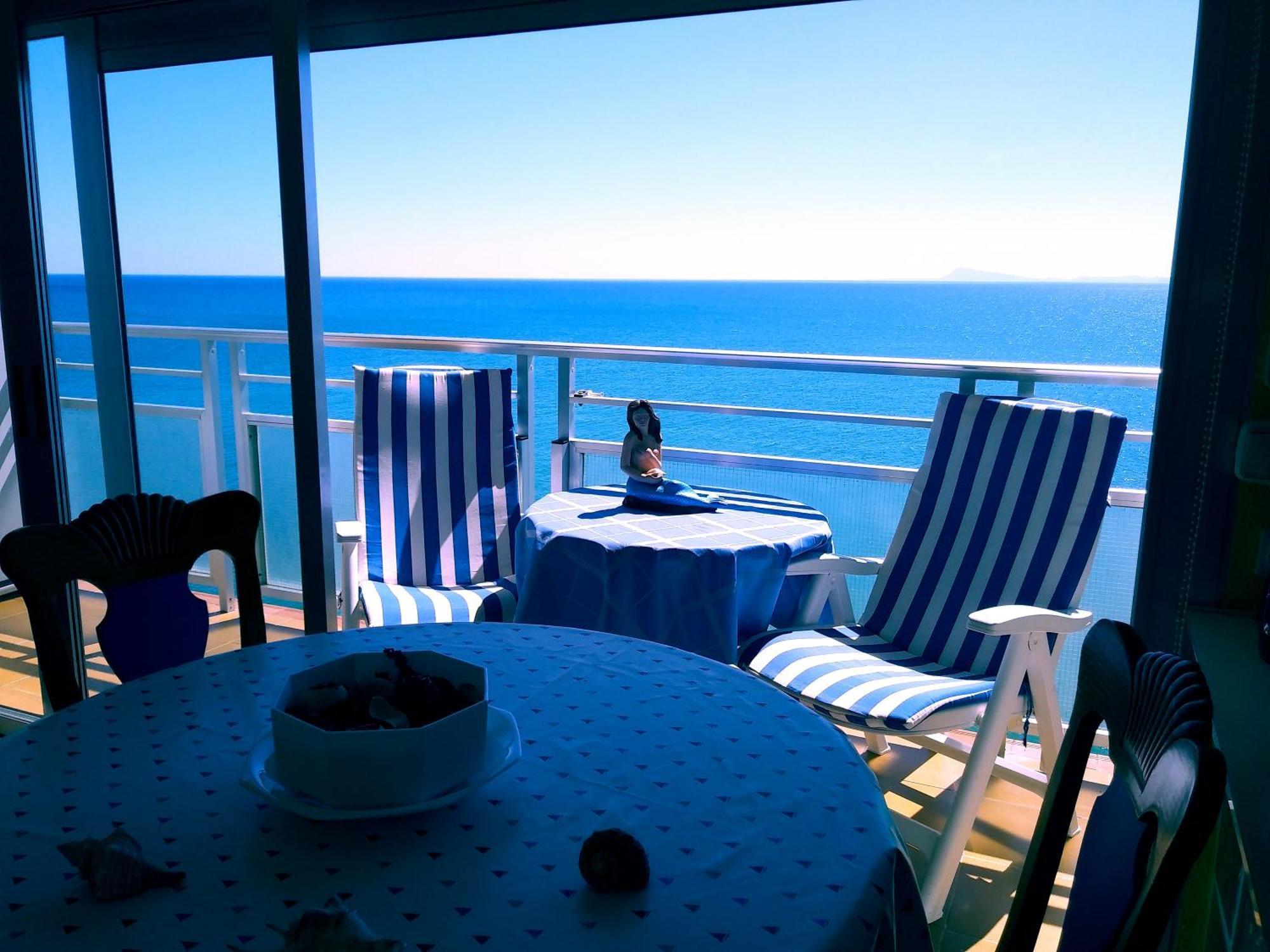 Junto Al Mar Apartment Cullera