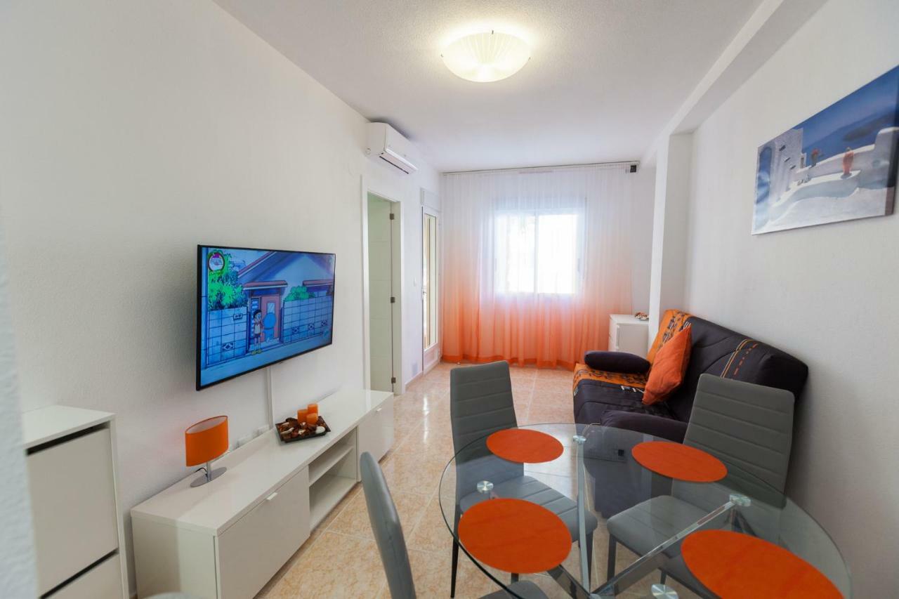 On San Julian Apartment