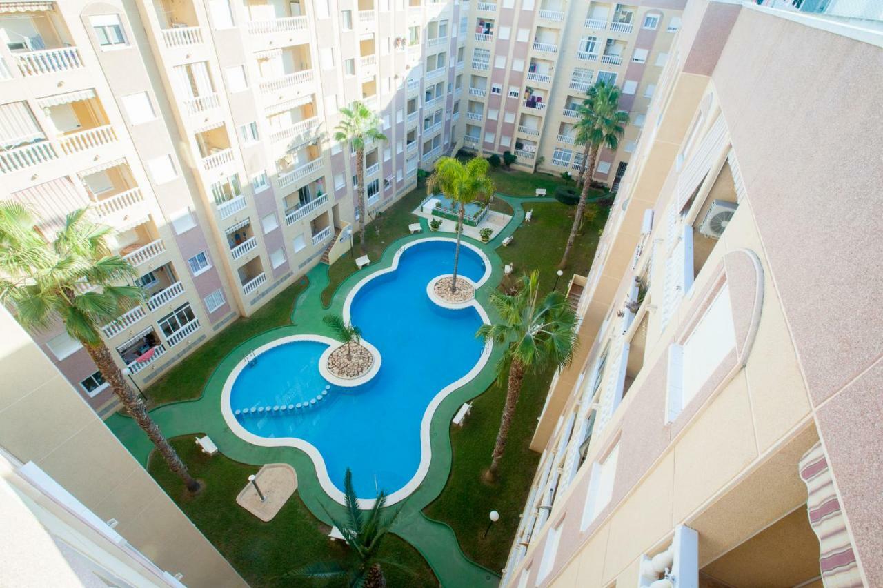 Apartment On San Julian Torrevieja