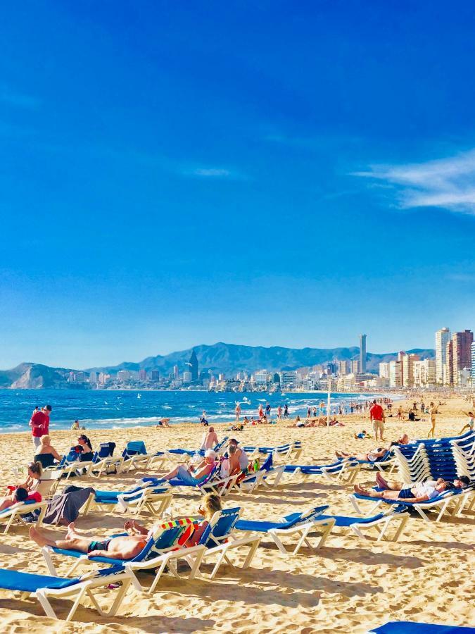 Super Deluxe Apartmento Pool Apartment Benidorm