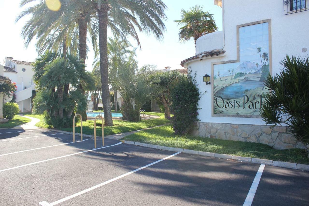 Oasis Park Apartment Denia