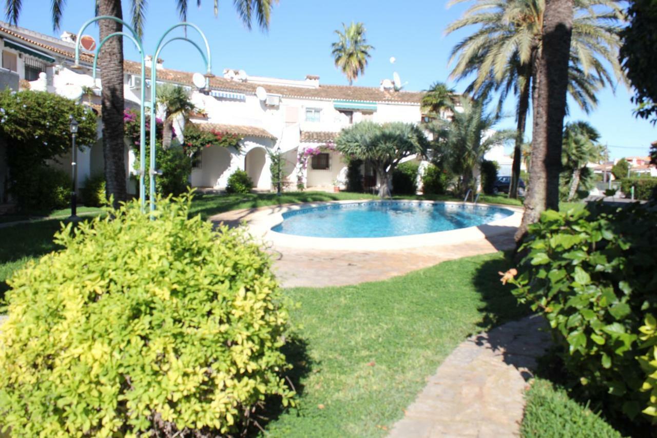 Oasis Park Apartment Denia