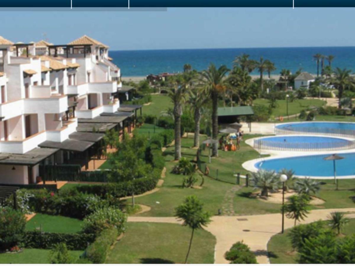 Jardines De Nuevo - Magnífico A Pie De Playa Apartamento Vera