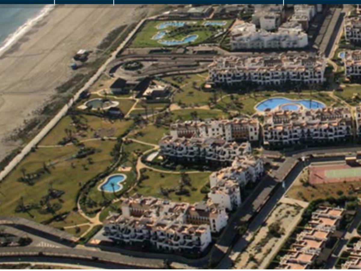 Jardines De Nuevo - Magnífico A Pie De Playa * Vera