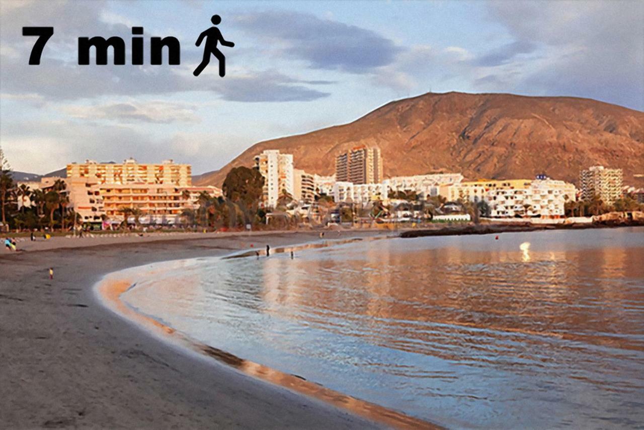 Apartment Jardin Canario Primera Linea De Playa *