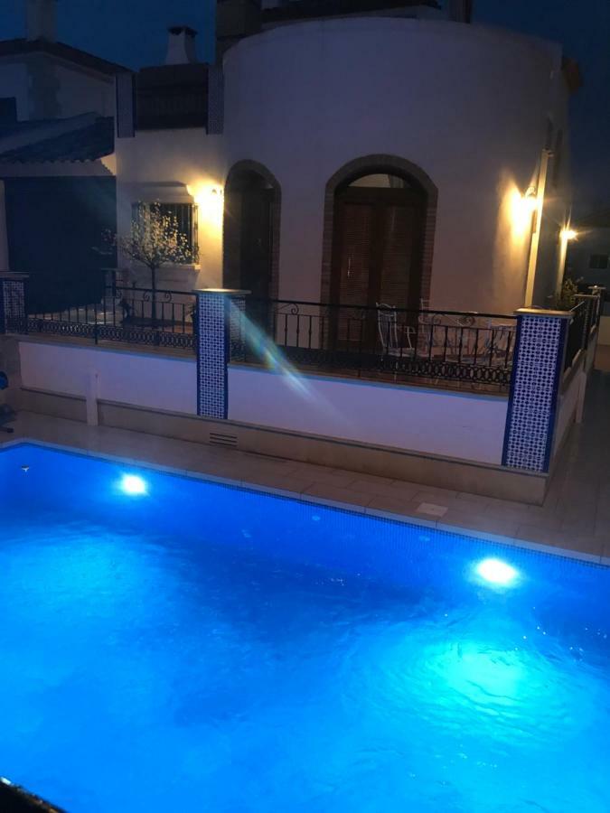 La Torre Alba - La Golf Villa