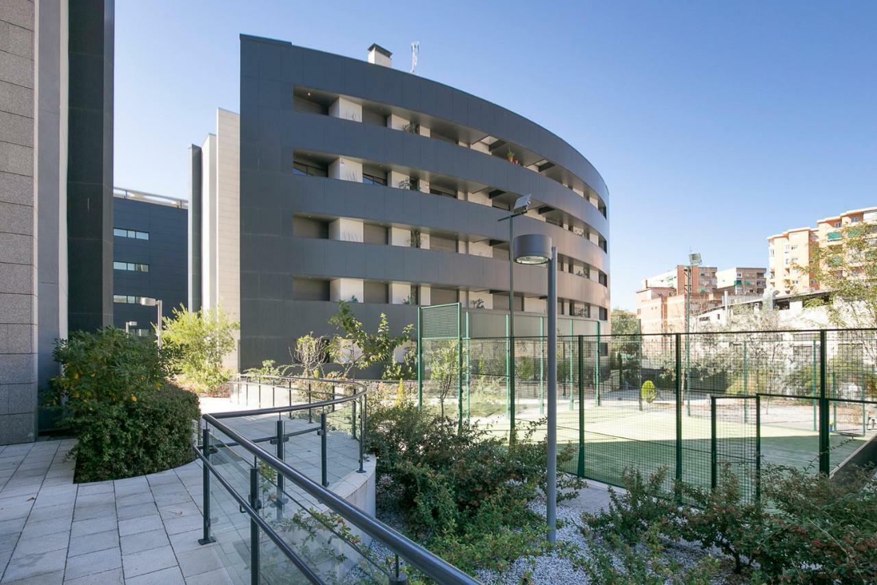 Atico Be Apartment Granada
