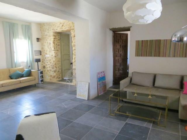 Alhaja Del Cerro Blanco Holiday home