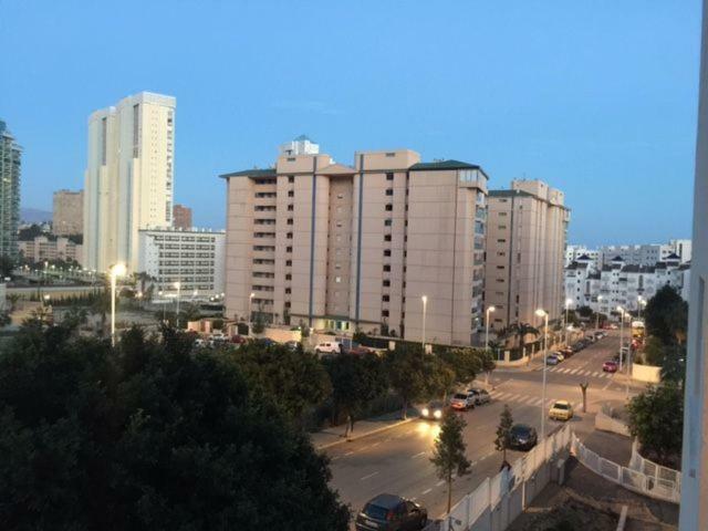 Apartamento Moderno En La Playa Villajoyosa