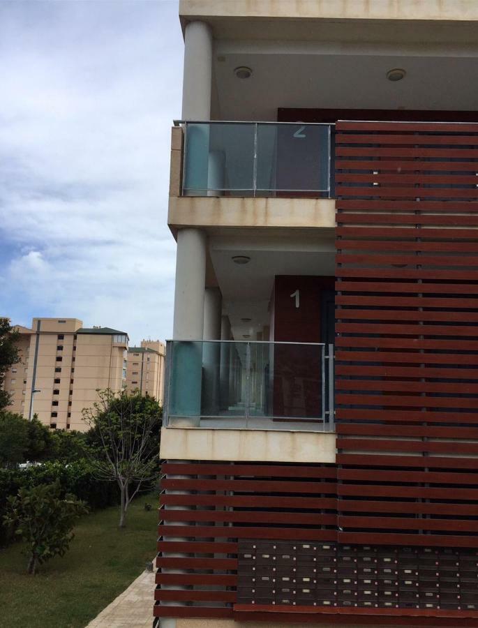 Apartamento Moderno En La Playa *