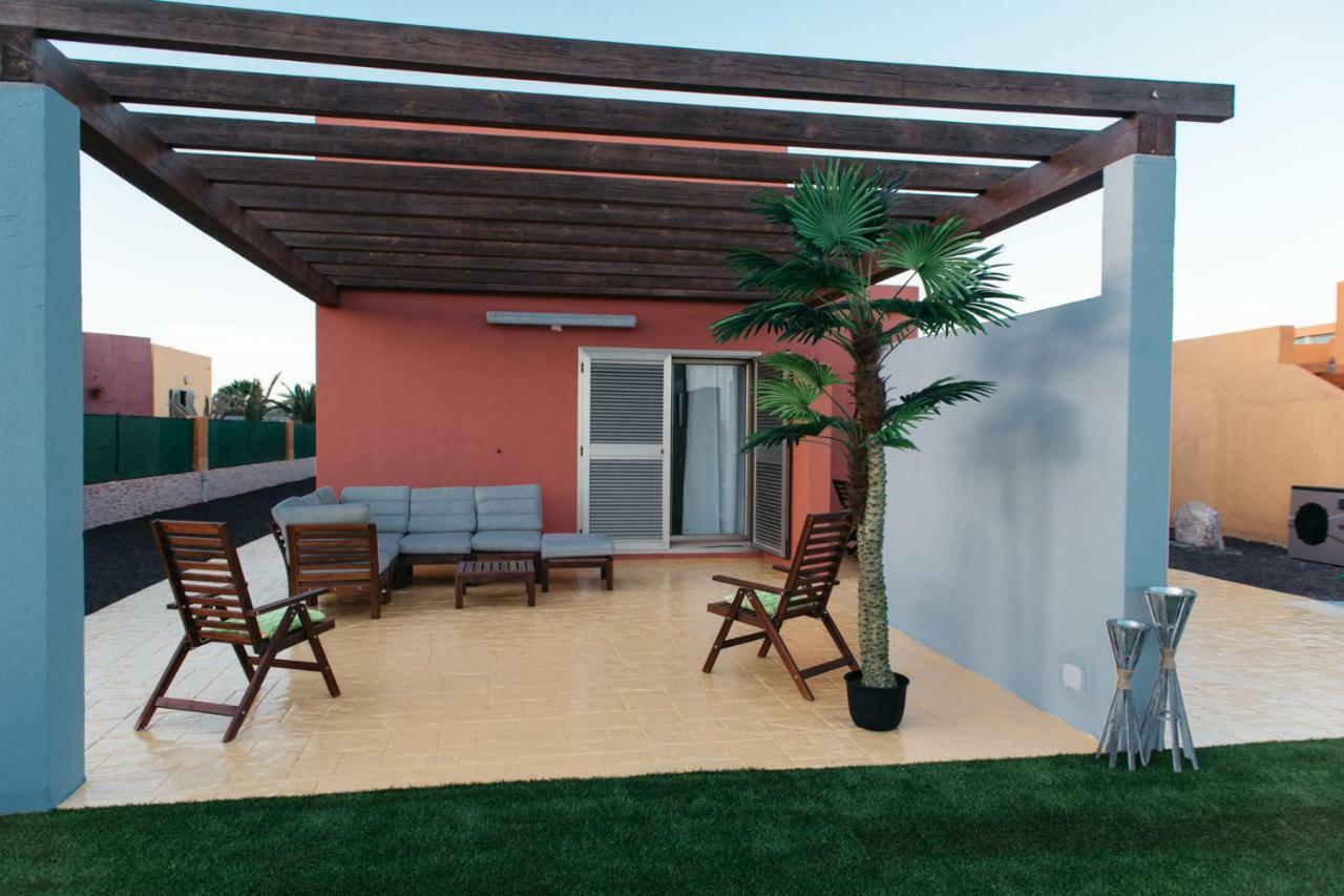 Villa Surprise Only Solar Energy Caleta De Fuste