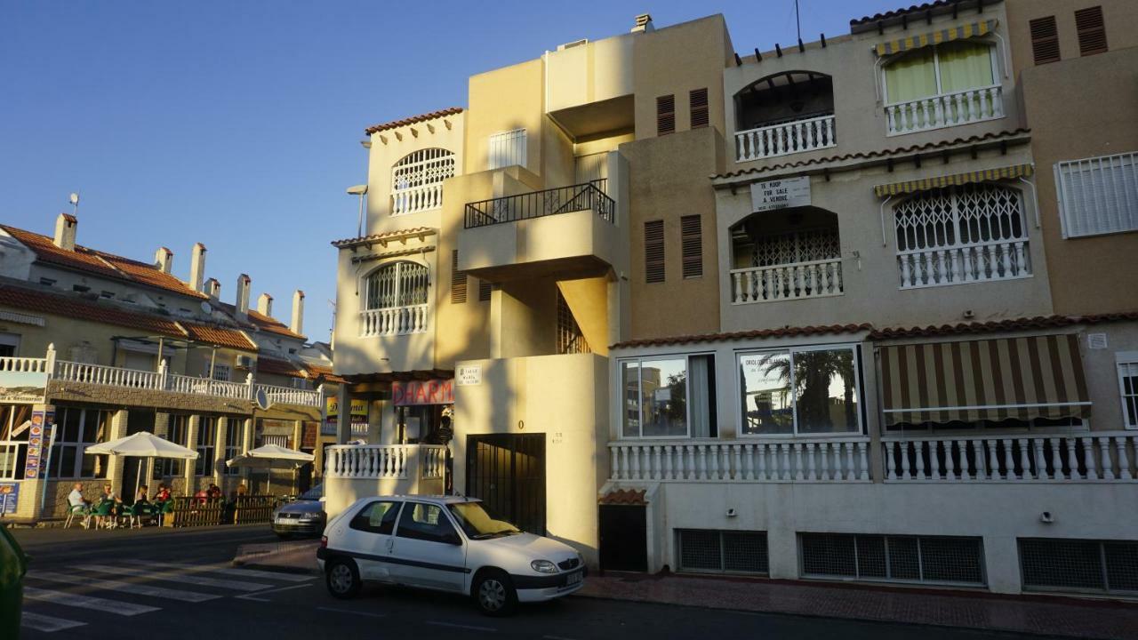 Studio Calle María Gil Vallejos 32 * Torrevieja