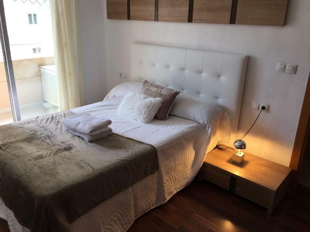 Apartamento Moderno En La Playa
