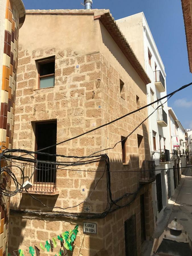 No1 Casatosca Javea, Pequena Con Bano En El Centro Del Casco Antiguo * Javea