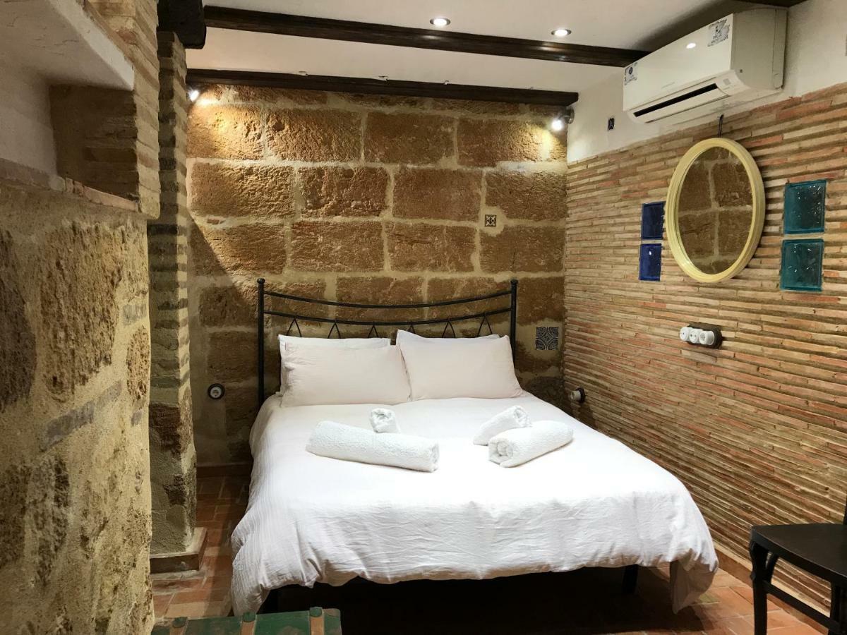 No1 Casatosca Javea, Pequena Con Bano En El Centro Del Casco Antiguo Guest house