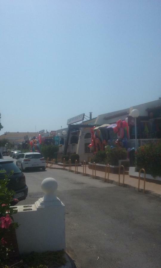 Apartamento Estudio Capitán-piscina Dénia