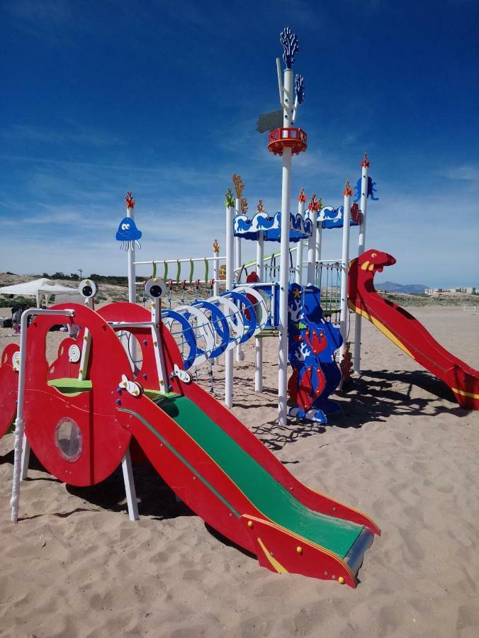 Apartamento View Bay Arenales del Sol