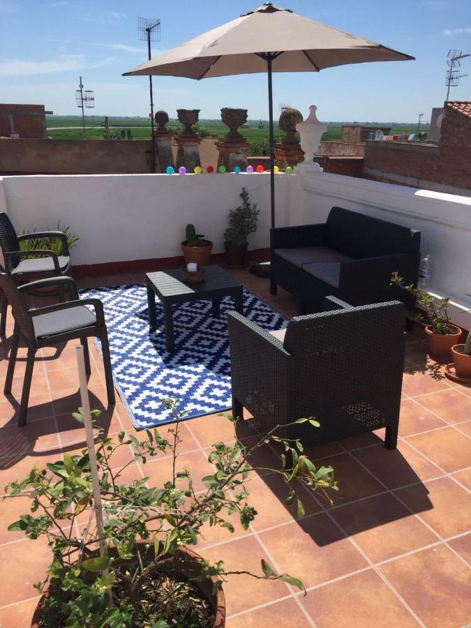 Lo Balco * Camarles