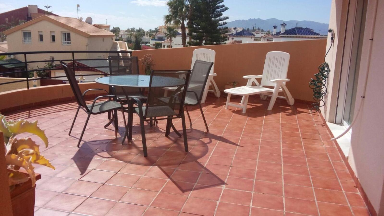 Urbanización Naturista Parque Apartamento *